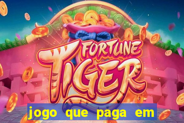 jogo que paga em dolar no paypal